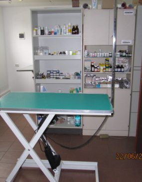 Cabinet veterinar