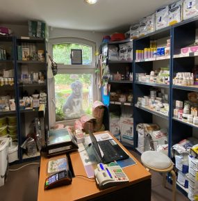 Farmacie Veterinara